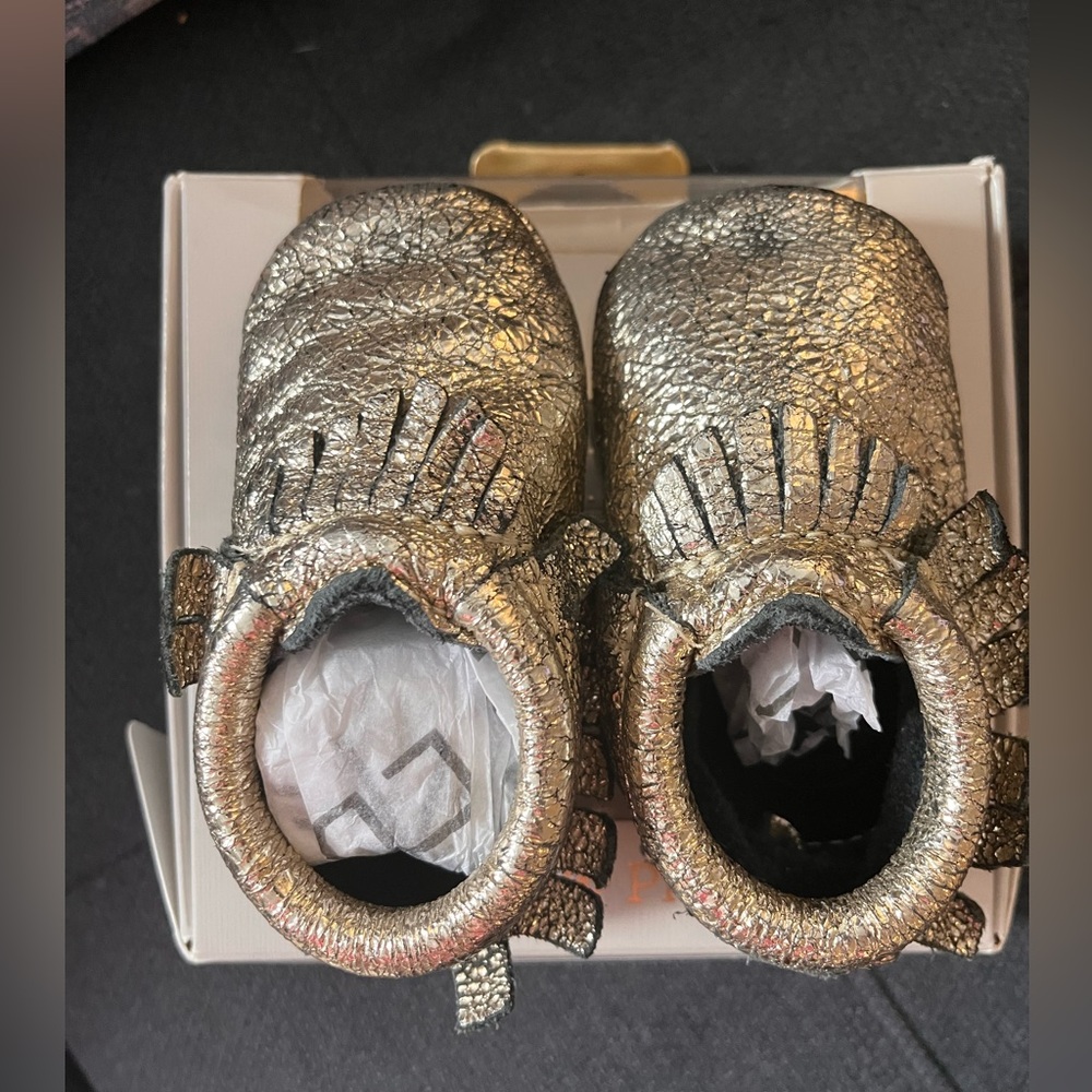 Freshly Picked Original Baby Moccasin